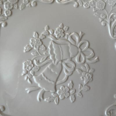 Lenox Marriage Plate