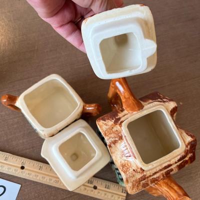 Cottage Ware Tea Set