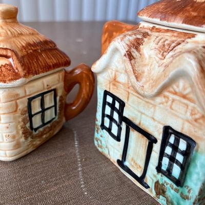 Cottage Ware Tea Set