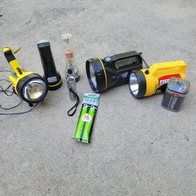 Beach and Camping Accessories (G-DW)