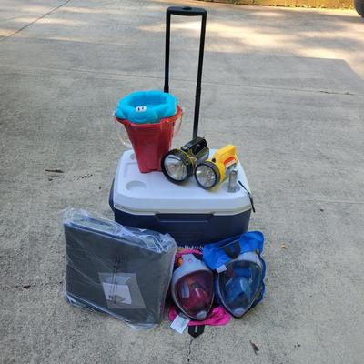 Beach and Camping Accessories (G-DW)