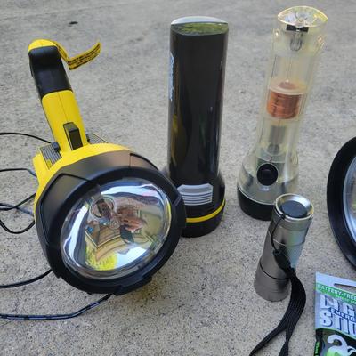 Beach and Camping Accessories (G-DW)