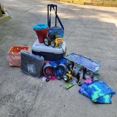 Beach and Camping Accessories (G-DW)