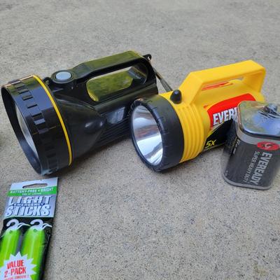 Beach and Camping Accessories (G-DW)