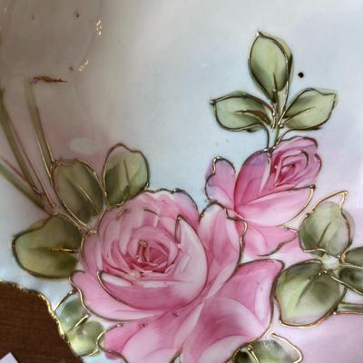 2 Floral Bowls