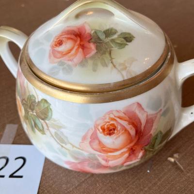 R.S. Germany Covered Dish