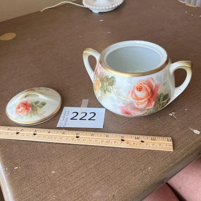 R.S. Germany Covered Dish