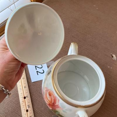 R.S. Germany Covered Dish