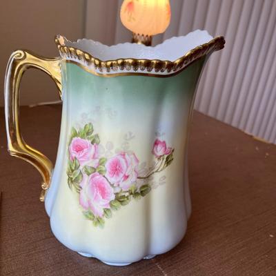 Austrian Roses Pitcher