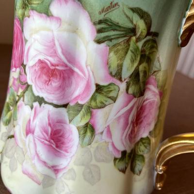 Austrian Roses Pitcher