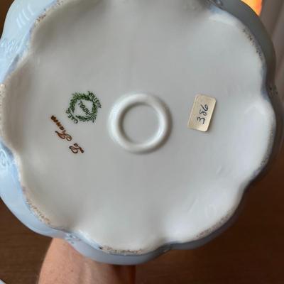 Austrian Roses Pitcher