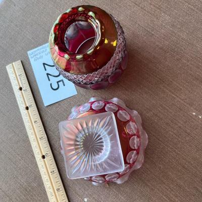 Westmoreland Wakefield Fairy Lamp