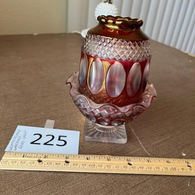 Westmoreland Wakefield Fairy Lamp