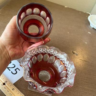 Westmoreland Wakefield Fairy Lamp