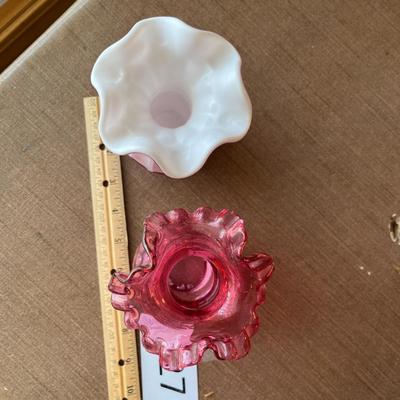 Fenton - Small Vases