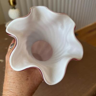 Fenton Vase