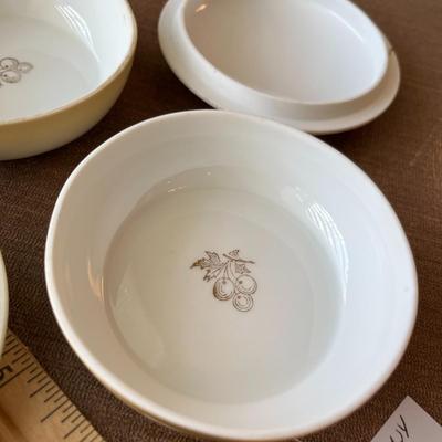 R.S. Germany Dresser Set