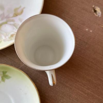 Royal Rudolstadt Roses Set