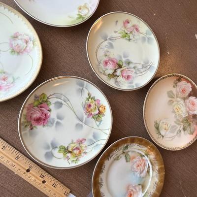 German Bread & Butter Plates