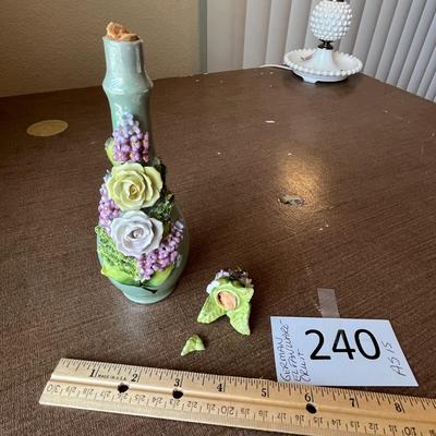 German Elfinware Cruet AS IS