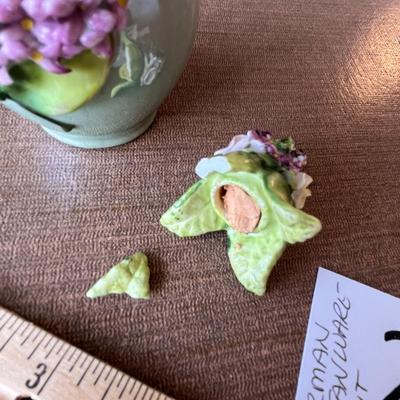 German Elfinware Cruet AS IS