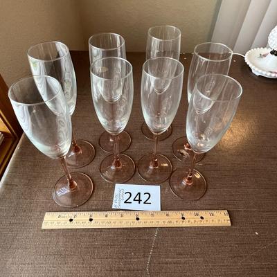 Champagne Glasses