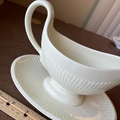 Wedgewood Gravy Boat