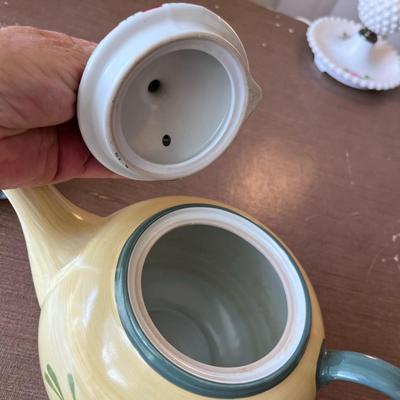 Lenox "Winter Greetings" Tea Set