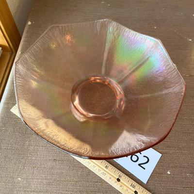 Fenton Stretchglass Bowl