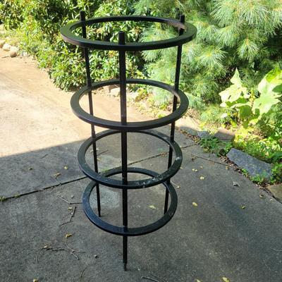 Modular Plant Cages and Nature's Care Compost (D-DW)