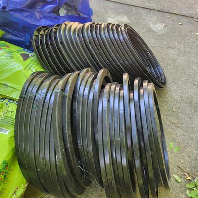 Modular Plant Cages and Nature's Care Compost (D-DW)