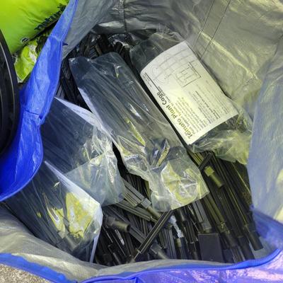 Modular Plant Cages and Nature's Care Compost (D-DW)