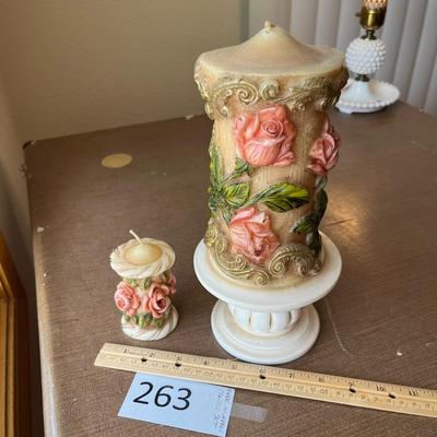 Made in Japan Candle Set