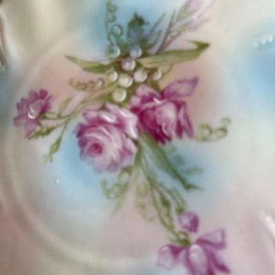 German Bread & Butter Plates