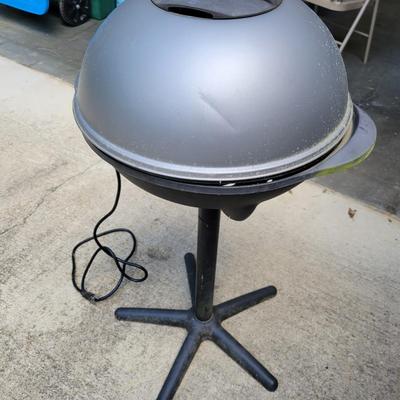 George Foreman Outdoor Electric Grill and Accessories (G-DW)