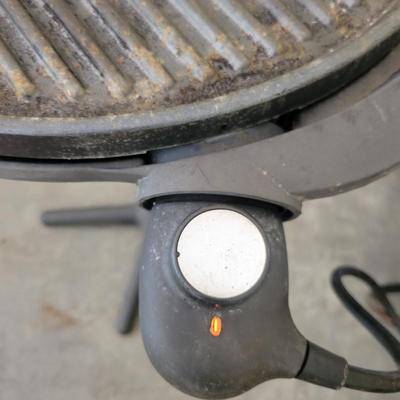 George Foreman Outdoor Electric Grill and Accessories (G-DW)