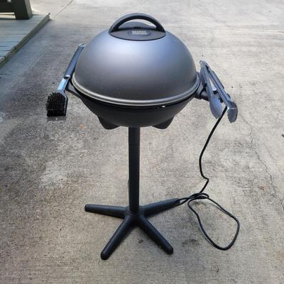 George Foreman Outdoor Electric Grill and Accessories (G-DW)