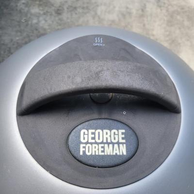 George Foreman Outdoor Electric Grill and Accessories (G-DW)