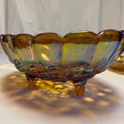 Carnival Glass (M-RG)