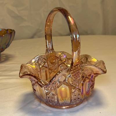 Carnival Glass (M-RG)