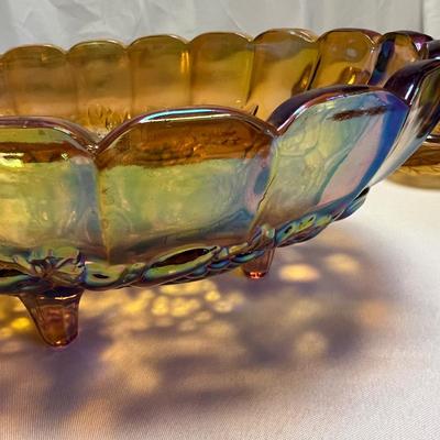 Carnival Glass (M-RG)