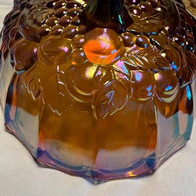 Carnival Glass (M-RG)