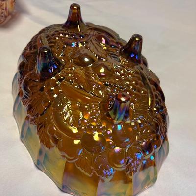 Carnival Glass (M-RG)