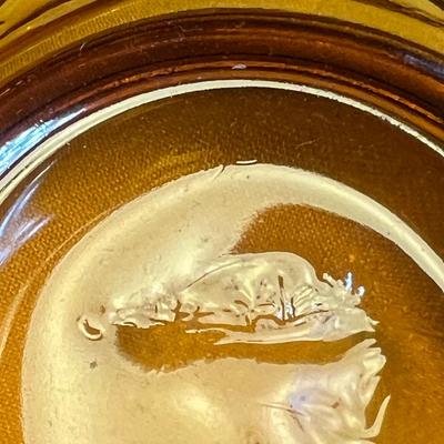 Carnival Glass (M-RG)