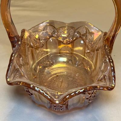 Carnival Glass (M-RG)