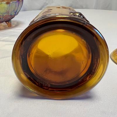 Carnival Glass (M-RG)