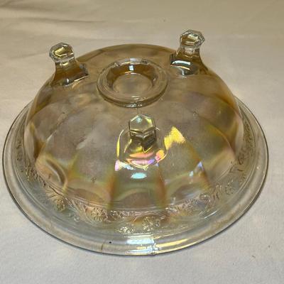 Carnival Glass (M-RG)