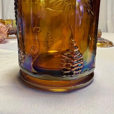 Carnival Glass (M-RG)