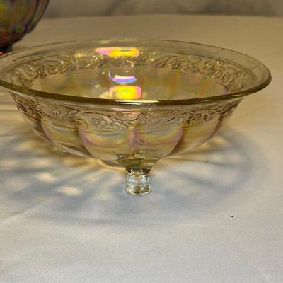 Carnival Glass (M-RG)