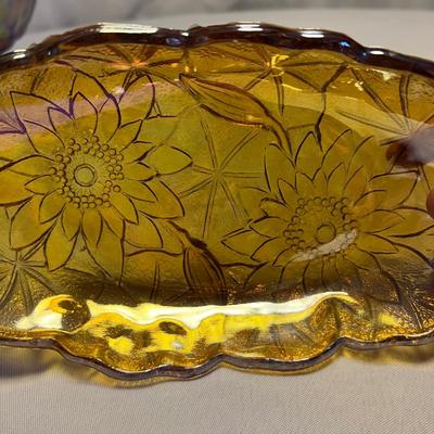 Carnival Glass (M-RG)